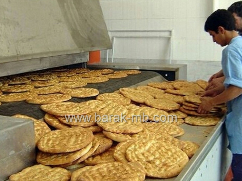 نانوایی بربری تنوری