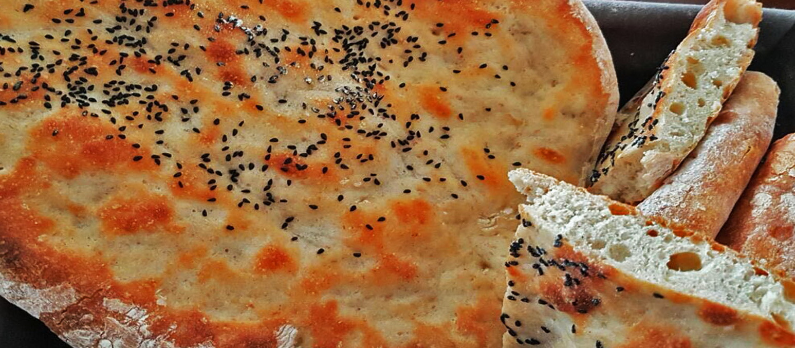 فر تونلی نان تافتون و بربری