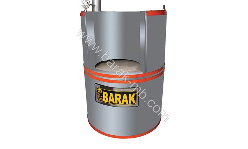 فر دوار پخت نان تافتون و لواش رستورانی