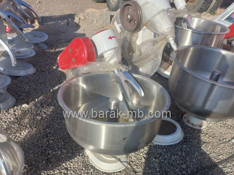 میکسر خمیرگیری نانوایی
