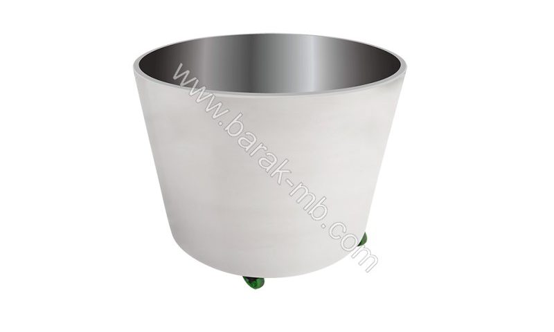 پاتیل ثابت نگهداری خمیر