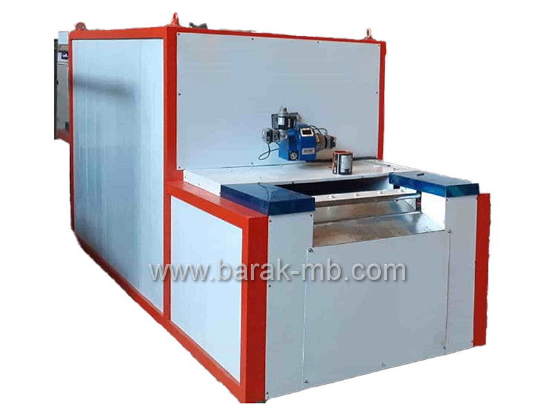 فر تونلی پخت نان تافتون