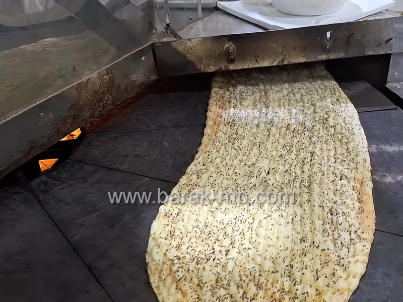 تنور دوار نانوایی