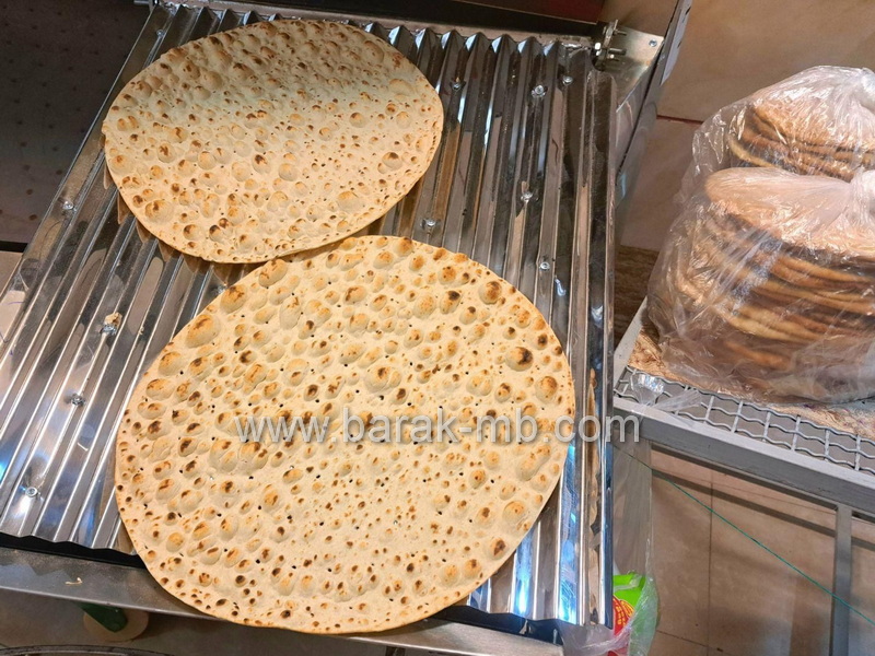 سازنده تنور نانوایی