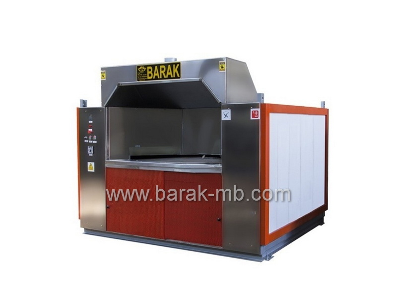 ناانوایی سنگکی سنتی احمدی اصیل