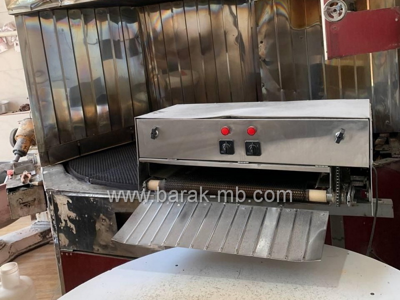 تنور گردان نانوایی