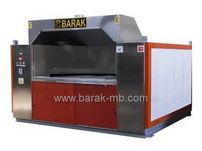 دستگاه تنور نانوایی