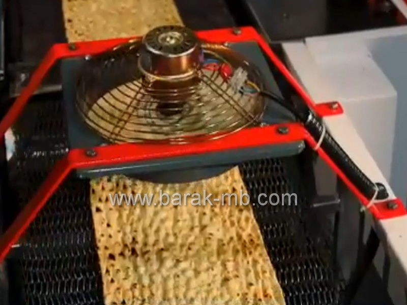 دستگاه پخت نان با حرارت غیر مستقیم (2)