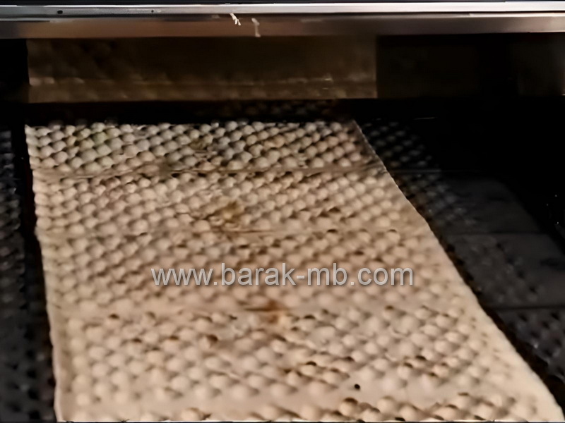 دستگاه پخت نان لواش متری