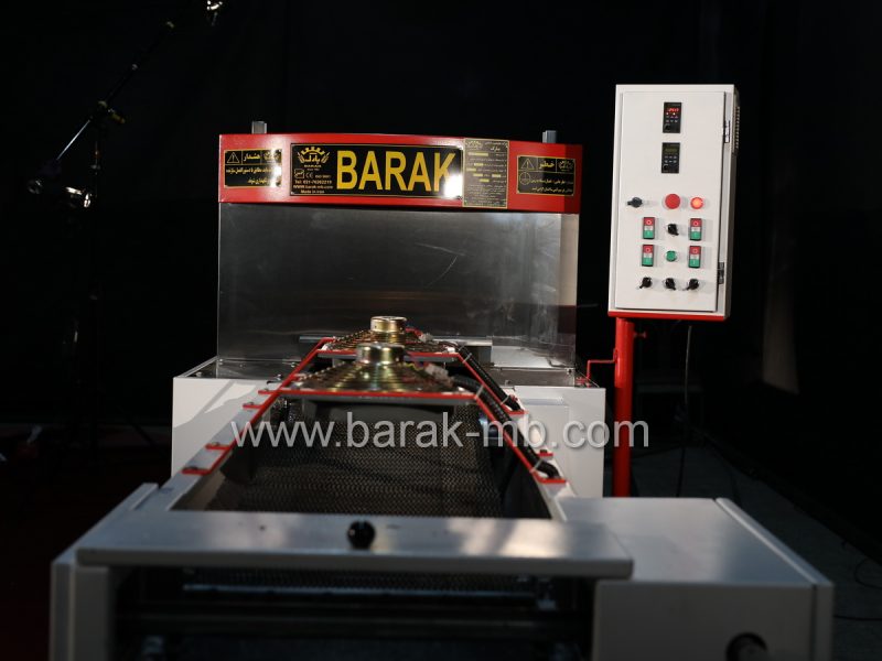 فروش اقساطی دستگاه پخت نان لواش