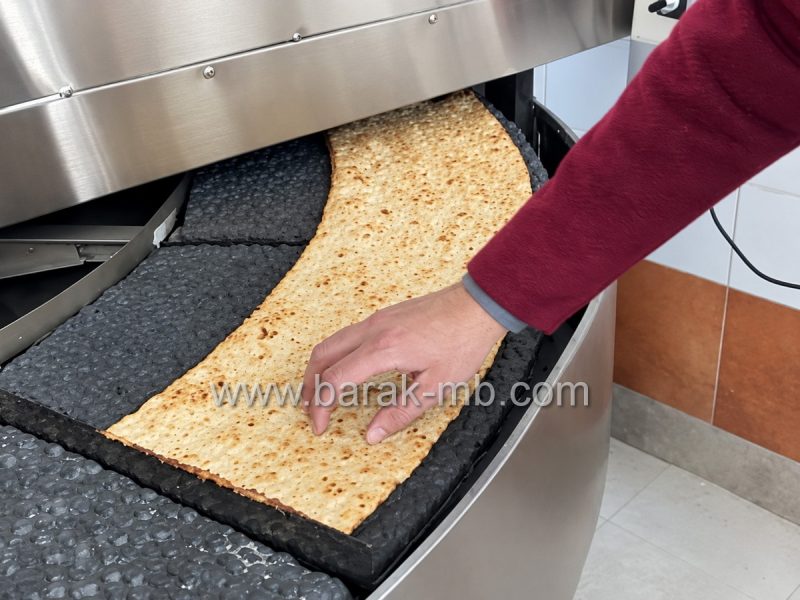 فر پخت نان (6)